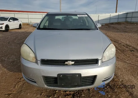 2011 Chevrolet Impala Ls from USA, damaged, VIN 2G1WF5EK3B1176461